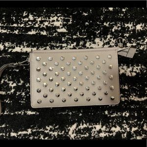 Studded Michael Kors Wristlet